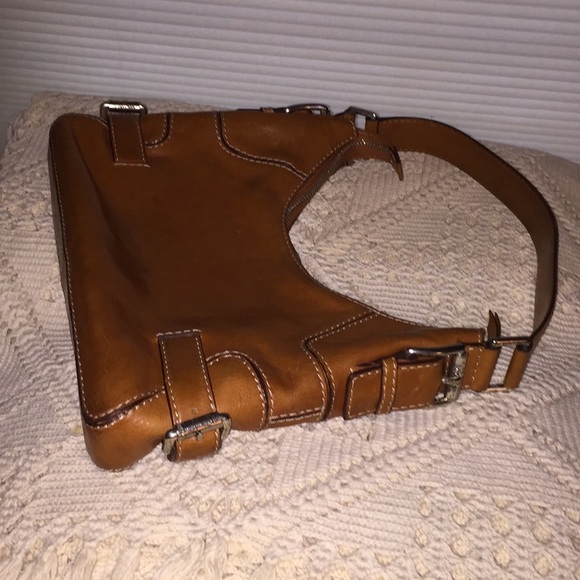 Michael Kors vintage leather purse - Picture 4 of 8